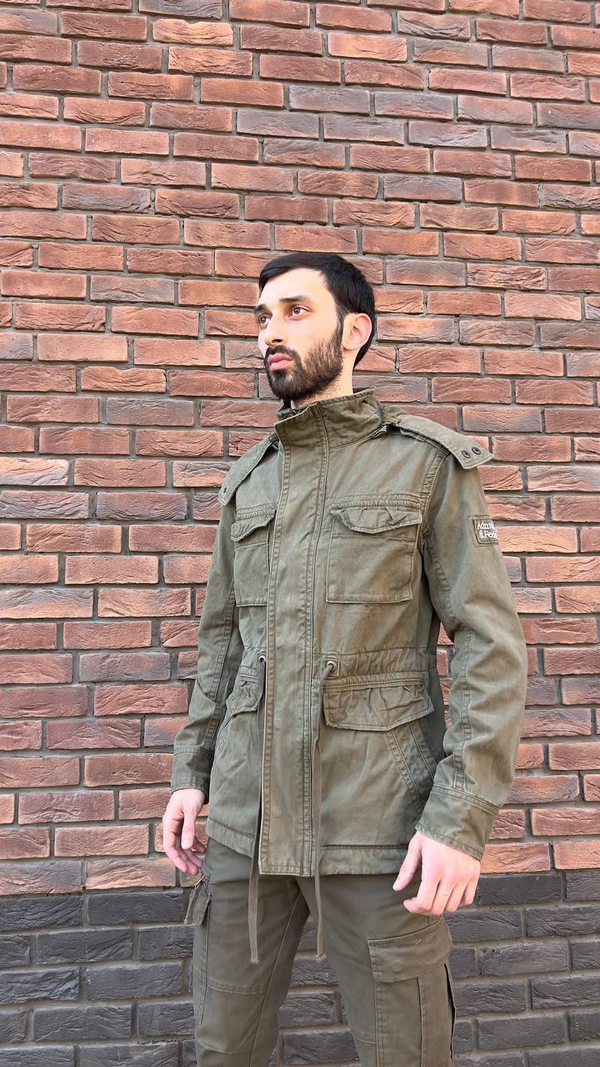 Парка тактическая олива