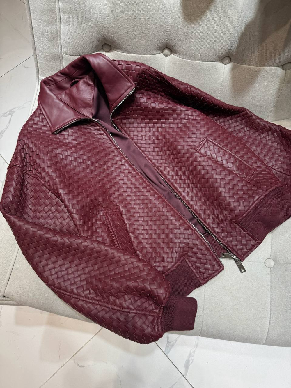 Куртка Bottega Veneta