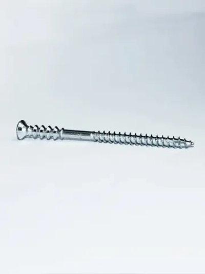 Саморез юстировочный дистанционный, 6х90 мм, 100 шт.