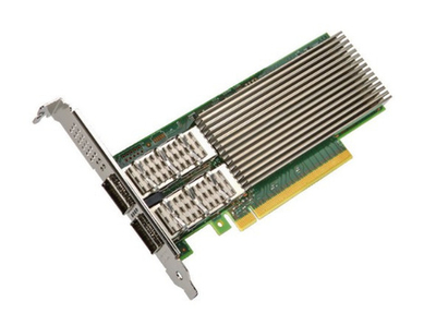 Сетевая карта Intel E810CQDA2G2P5