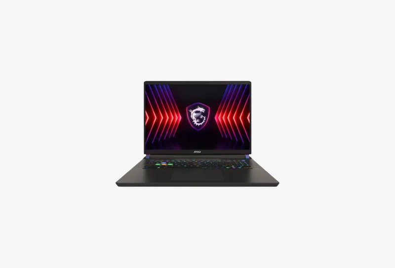 Ноутбук 17" MSI Intel Core i9-14900HX 2.2 ГГц 16 ГБ DDR5 GeForce RTX 4080 для ноутбуков 12 ГБ Vector