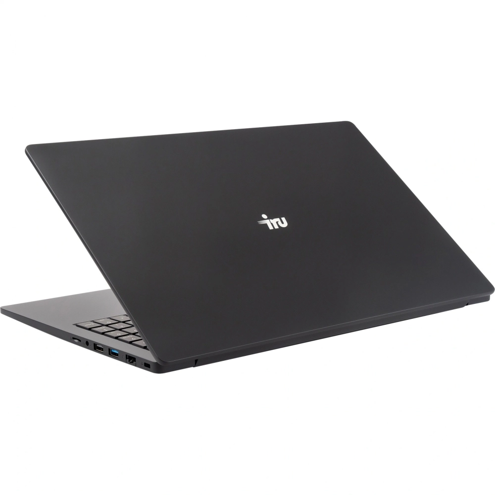 Ноутбук iRU Strato 15ALID4 15.6" IPS Core i3 1315U 16Gb/512Gb SSD Win 11 Pro черный (2168018)