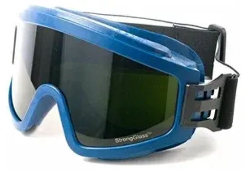 Очки закрытые панорамные СОМЗ ЗН11 PANORAMA PC StrongGlass