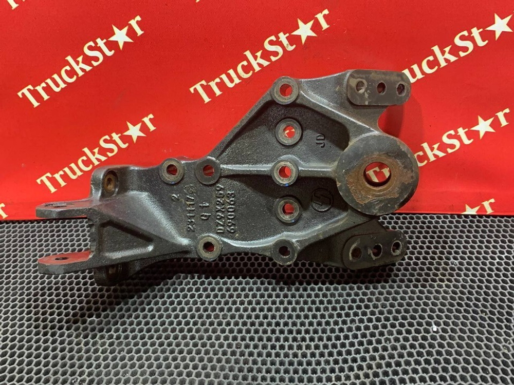 Кронштейн рессоры задний левый 2024г.