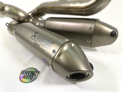 Ducati Performance Выхлопная система Streefighter V4 (2025 + ) 96482551AA