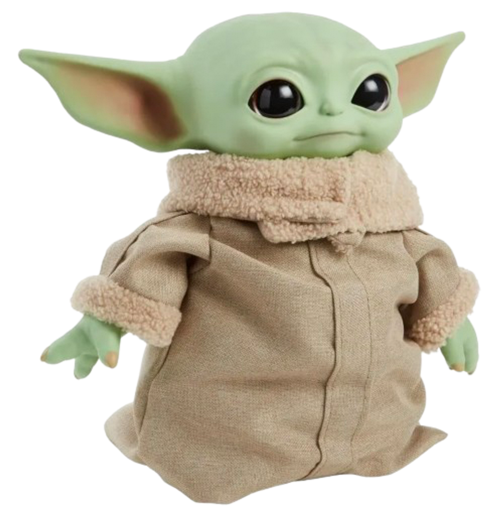 Фигурка Mattel The Mandalorian The Child Plush