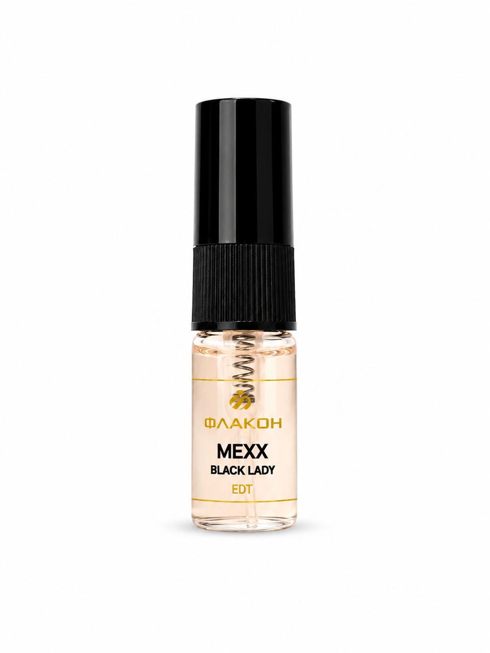 MEXX Black lady 2ml edt