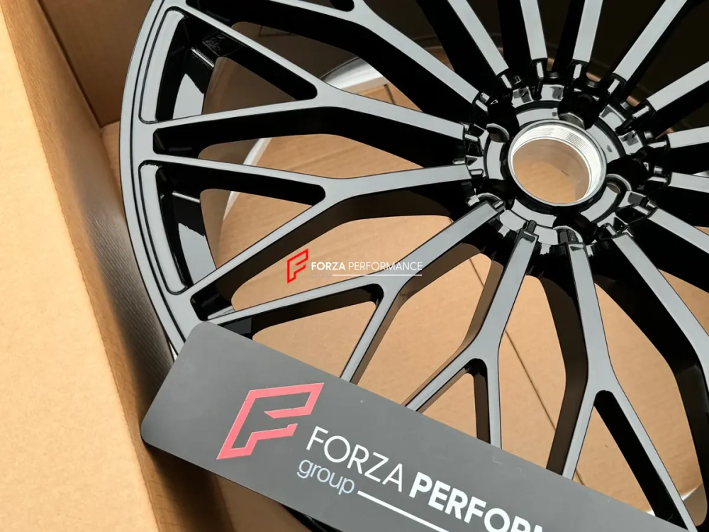 КОВАНЫЕ ДИСКИ ДЛЯ LAMBORGHINI URUS 2022 ЛАМБОРГИНИ