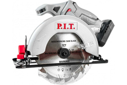 Пила циркулярная аккумуляторная PIT PKS20H-165A SOLO