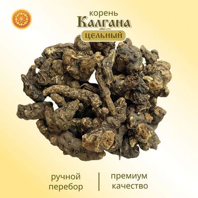 Корень лапчатки (калган)