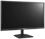 Монитор LG 27MK430H черный