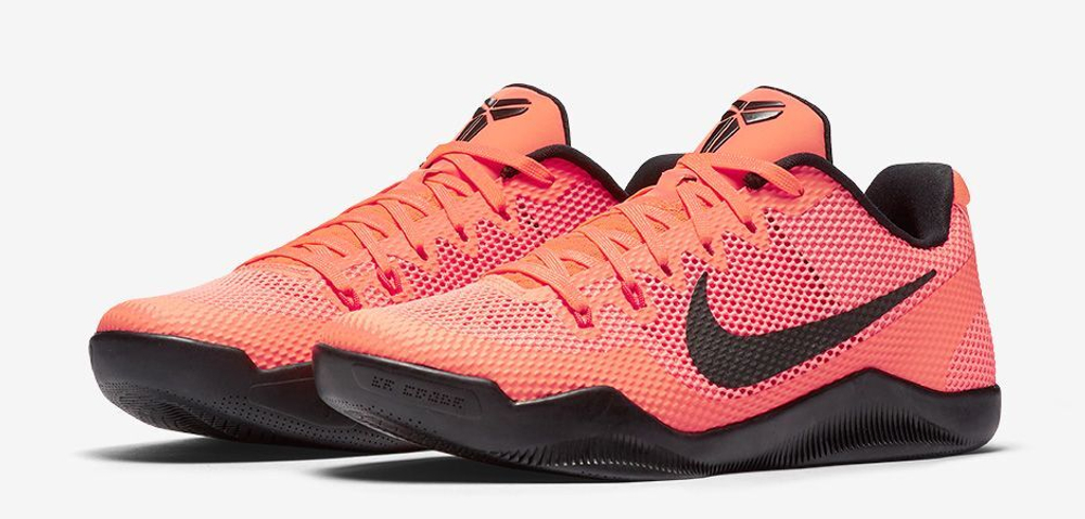 Заказать Nike Kobe 11 Bright Mango