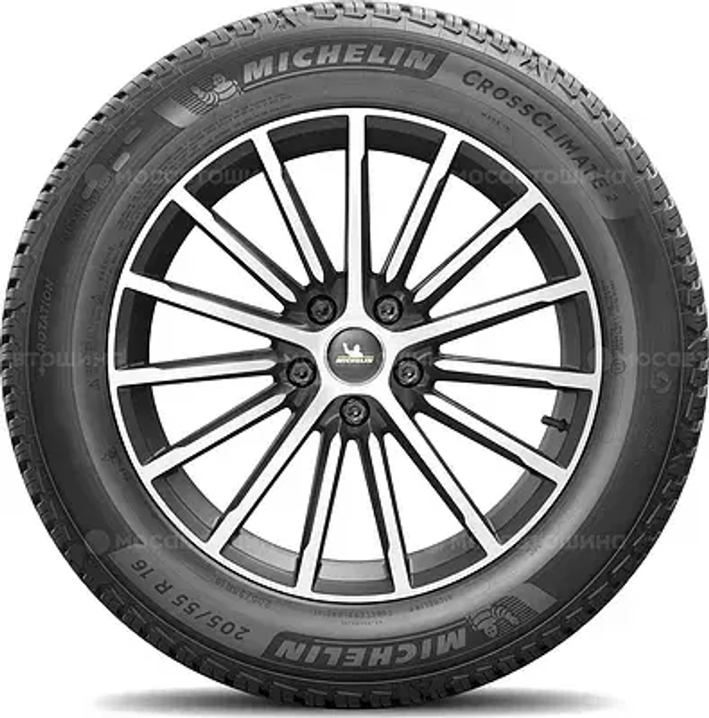 Michelin CrossClimate 2 205/50 R16 87Y