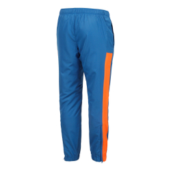 Мужские теннисные Костюмы Lacoste Tracksuit Men - Blue, Orange