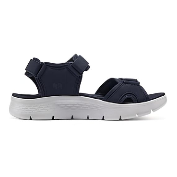 Skechers Go Walk Flex 'Blue Orange'