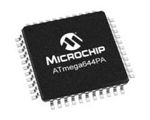 Микроконтроллер ATmega644PA-AU