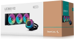 Система охлаждения жидкостная Deepcool LE360 V2