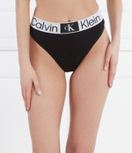 Трусики TANGA Calvin Klein Underwear - черный(000QF7810E)