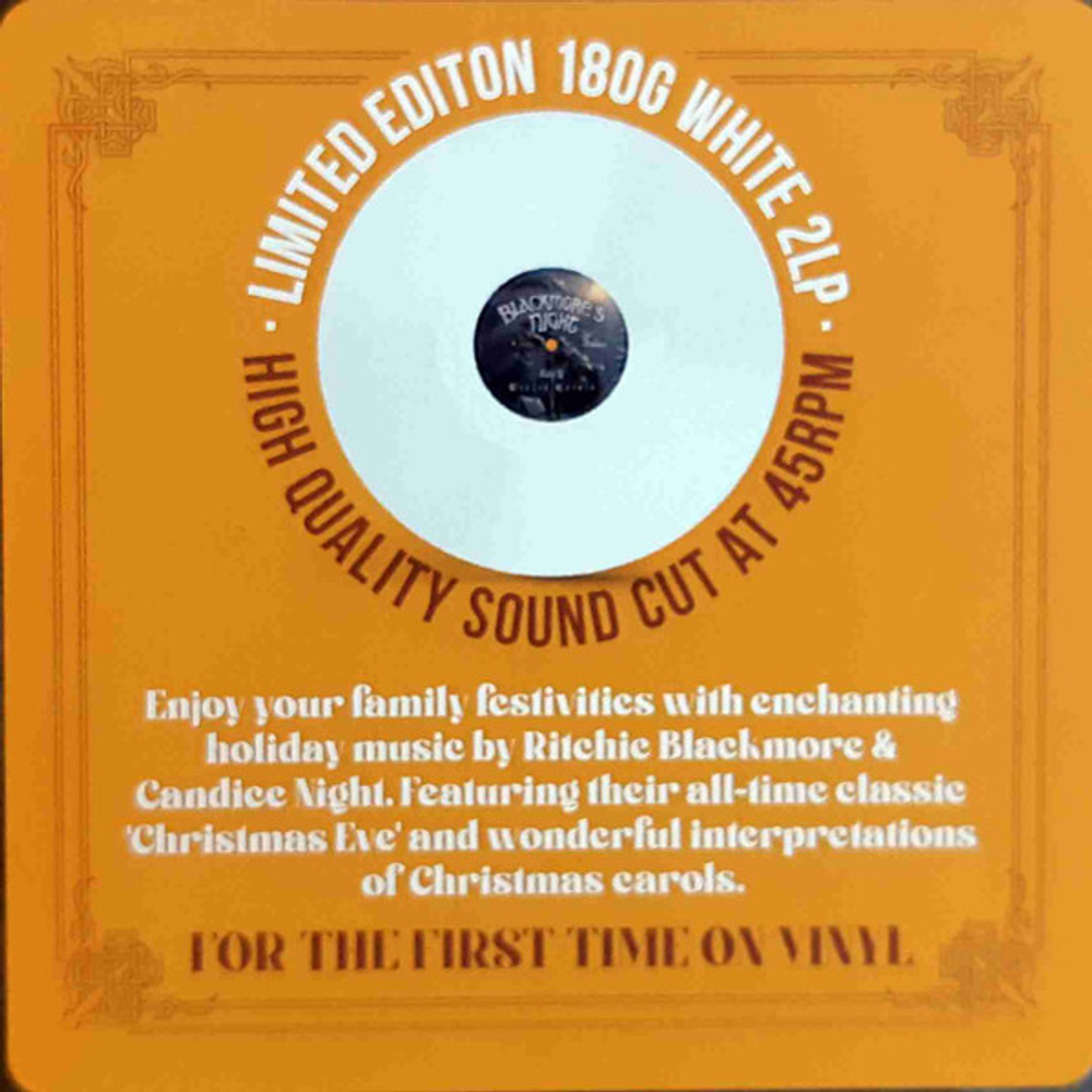 Blackmore's Night / Winter Carols (Coloured Vinyl)(2LP)