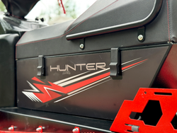 Снегоход IKUDZO HUNTER 460LK 15 двс YAMAHA V2