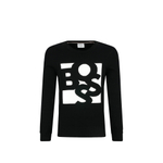 свитер BOSS Kidswear - черный(J25M45)