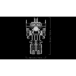 LEGO Icons - Оптимус Прайм 10302
