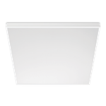 Светильник ОФИС ДВО01-001 27Вт 4000К IP40 Матовый 3100лм 595х595х40мм WOLTA PRO