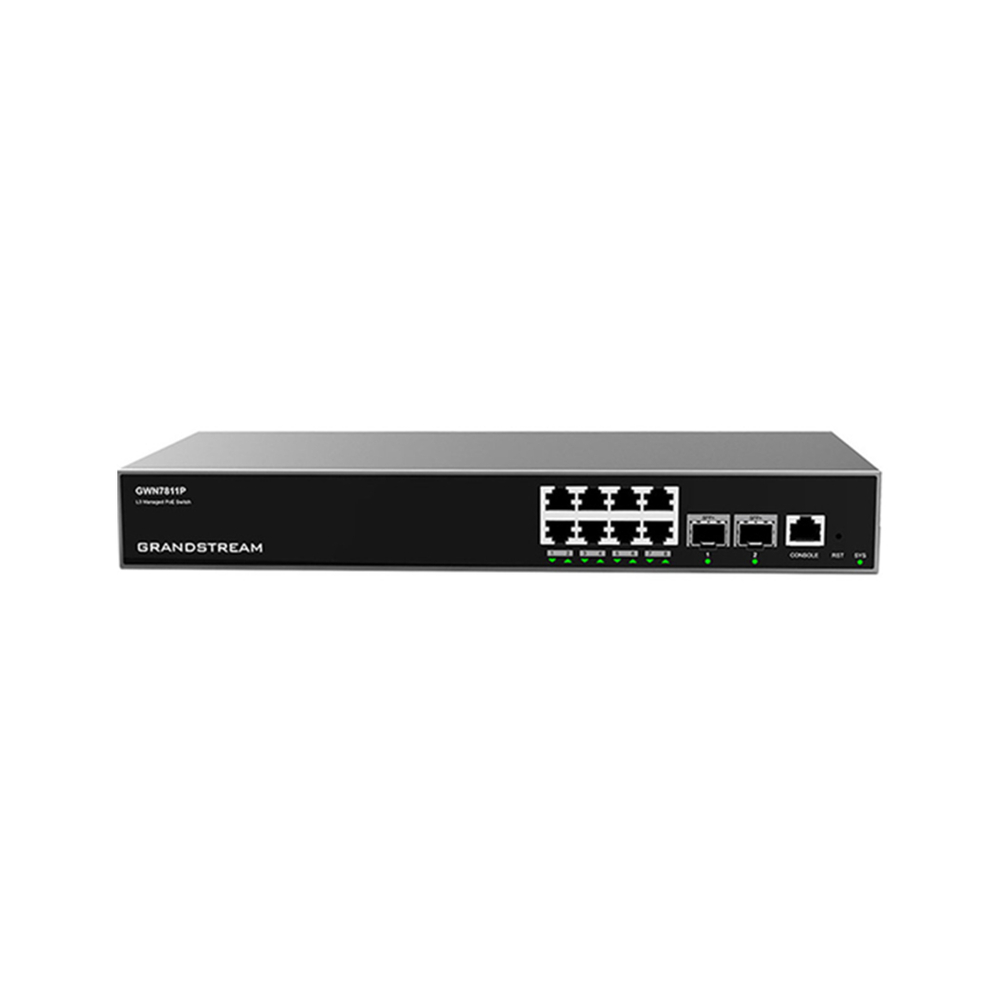 Коммутатор Grandstream GWN7811P