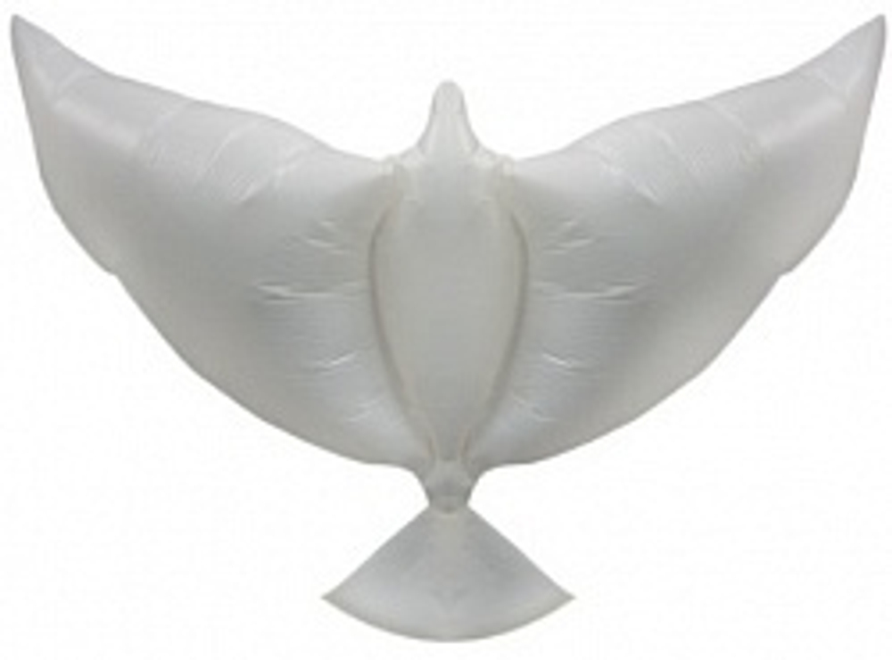 Фигура "Белый голубь"
