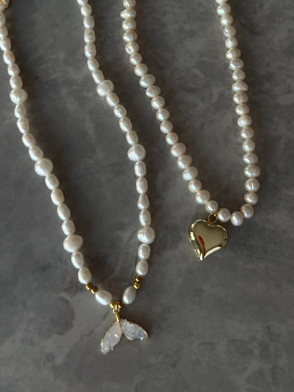 Жемчужная подвеска