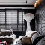 Floor design lamp Wiener