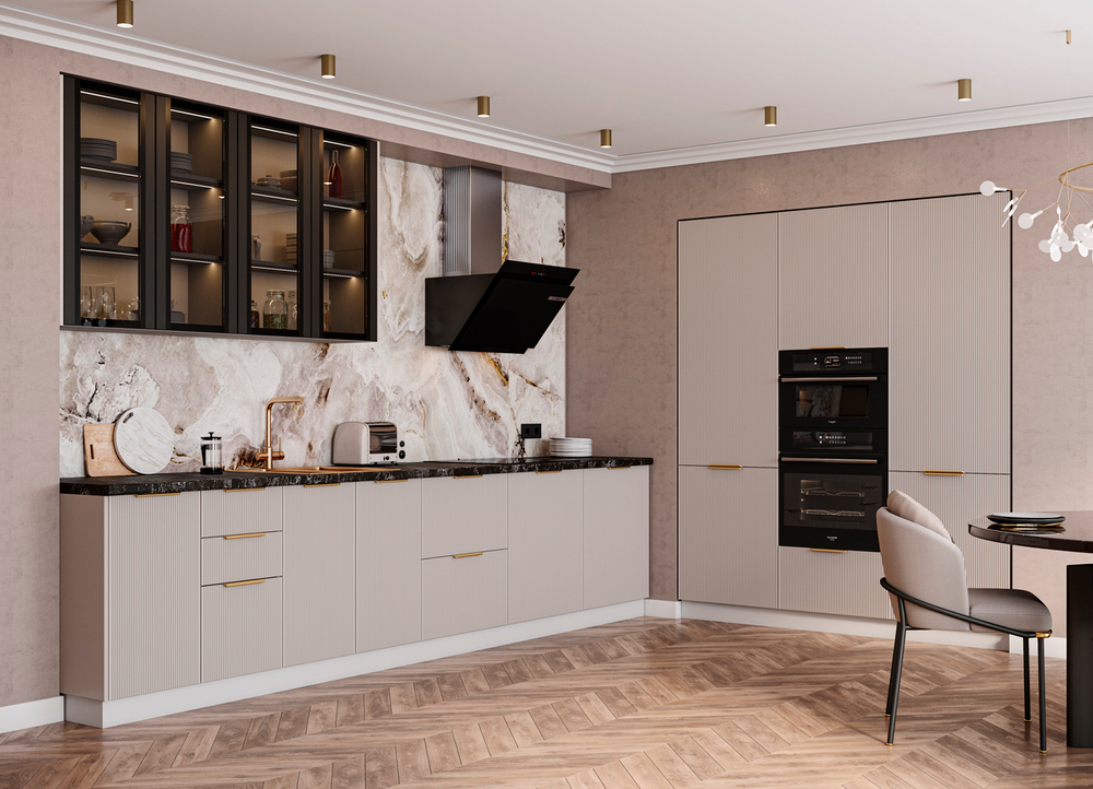 Кухонный гарнитур "Мелисса", ДСВ-Мебель