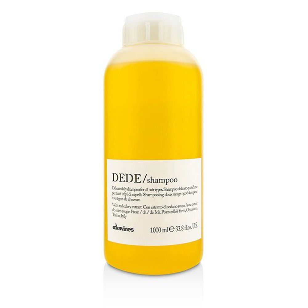 Davines Dede Shampoo - Деликатный шампунь 1000 мл