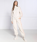 Худи CALVIN KLEIN JEANS - бежевый(J20J219753)