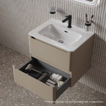 Тумба подвесная IDDIS Edifice, 60 см, капучино, EDI60C0i95