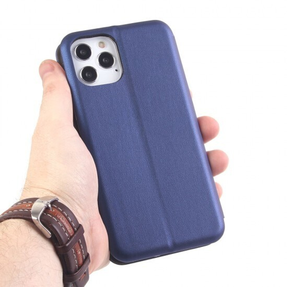 Чехол-книжка для iPhone 12, 009805 Зеленый