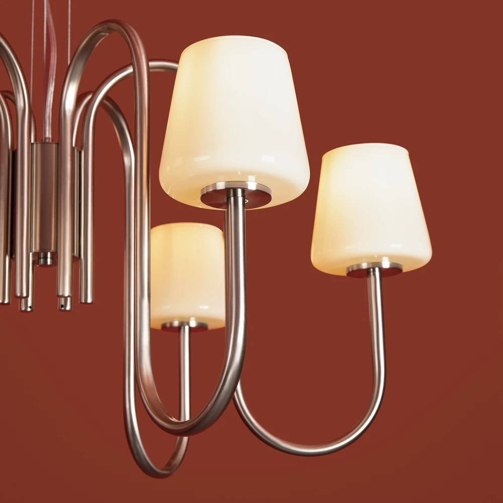 Подвесная люстра Freya JADE FR2039PL-06N