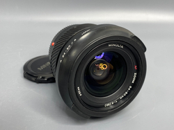 Minolta 24-50mm F4