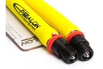 Тяга кольцевая Epsealon Supernova желто-красная ø16 мм 61 см резьбовая