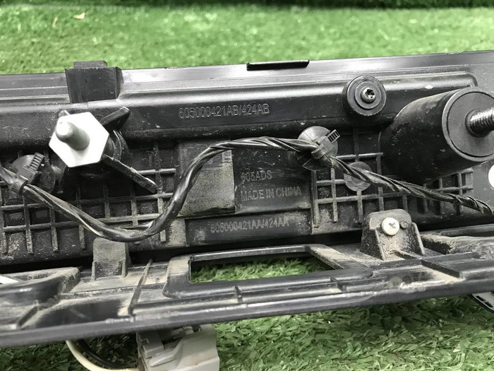 Фонарь крышки багажника Omoda S5 (2022-н.в.)