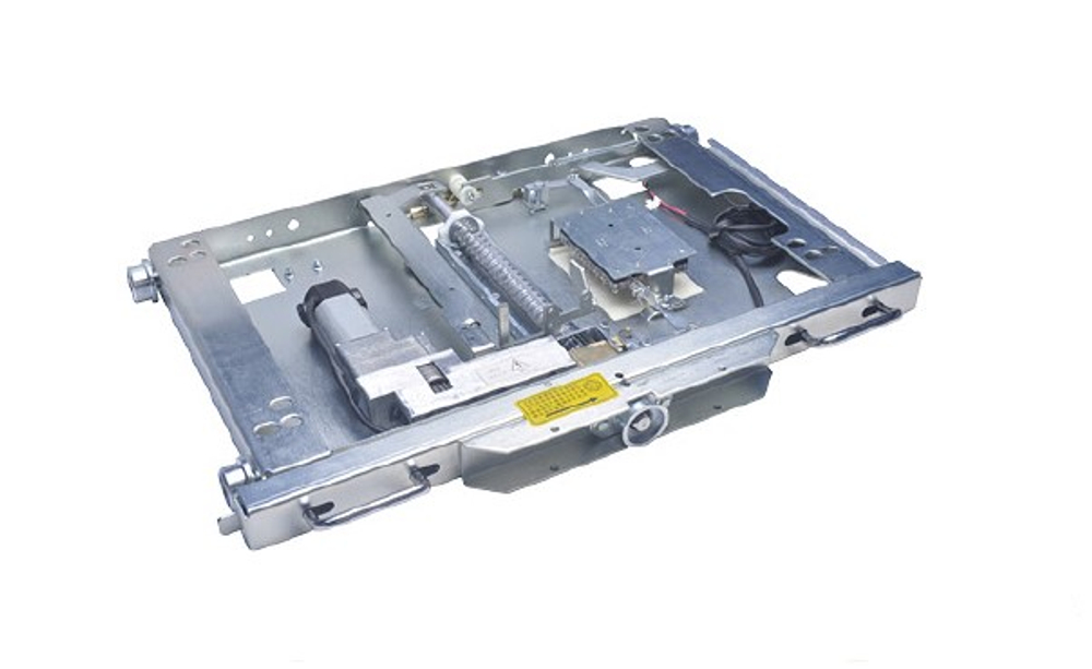 Тележка аппаратная с блокировкой с моторным приводом DDPC-4-650