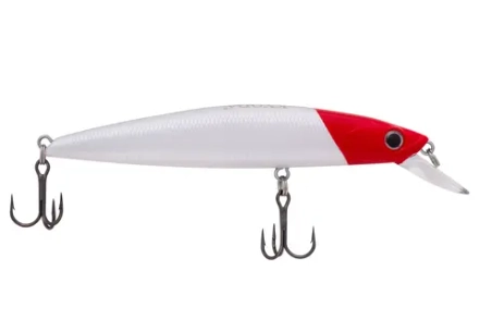 Воблер KYODA Destroyer Minnow-90SP, длина 9,0 см, вес 9.0 гр, цвет P579, заглубление 0,8-1.3 м.