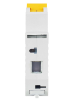 Выключатель автоматический модульный 1п C 63А 4.5кА ВА47-29 KARAT IEK MVA20-1-063-C