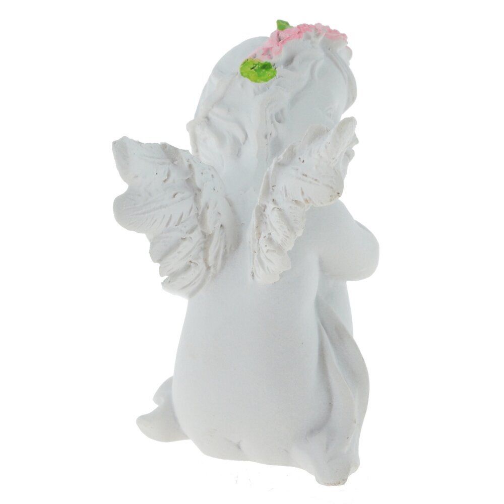 GAEM Фигурка декоративная "Ангел", L4,5 W6 H7,5 см, 2в.