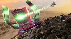 PS4 LEGO Marvel Collection (Б/У, Русские субтитры, CUSA-18984)