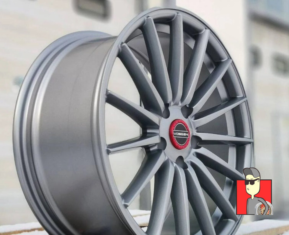 Комплект дисков Vossen VFS-2 19x9.5 et35 5x112