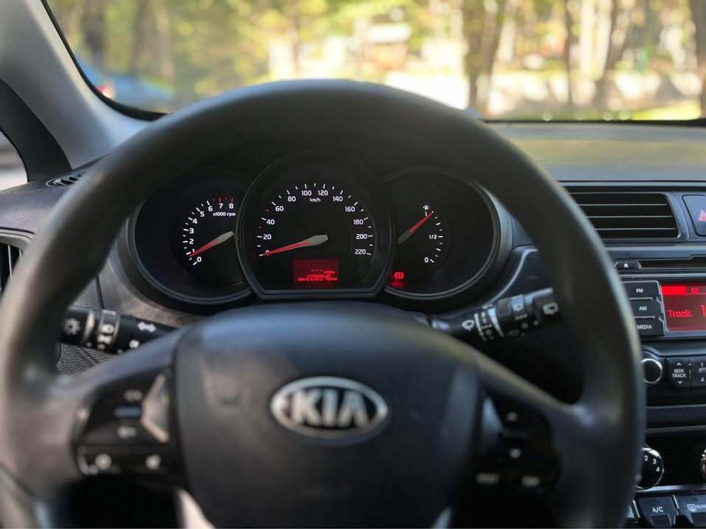 Kia Rio