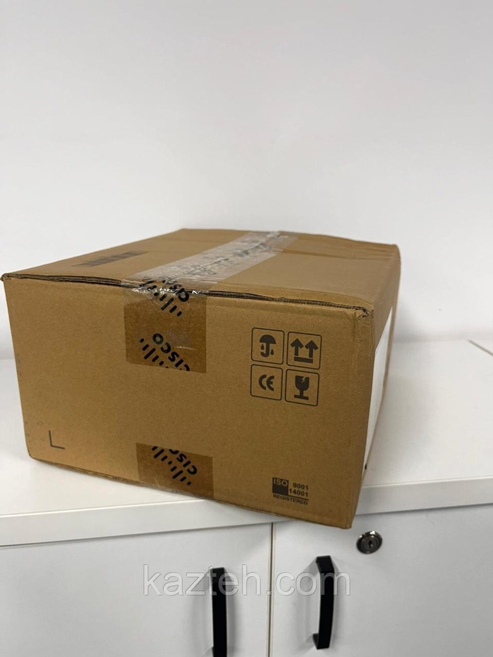 Коммутатор Cisco Catalyst WS-C2960C-8TC-S