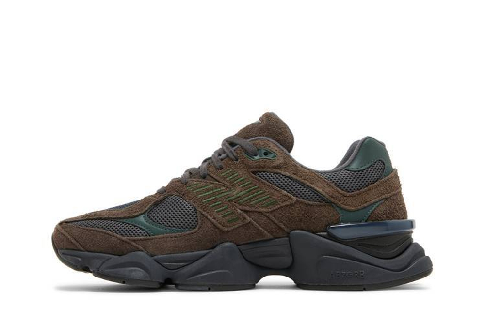 Кроссовки New Balance Nb 9060 "Beef And Broccoli"