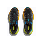 Кроссовки мужские HOKA M SPEEDGOAT 5 Black / Evening Primrose